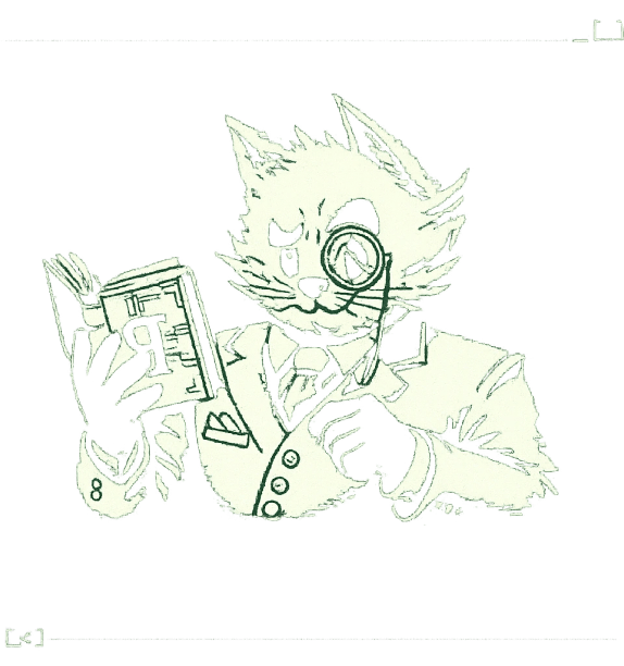 Cosmic Cat
