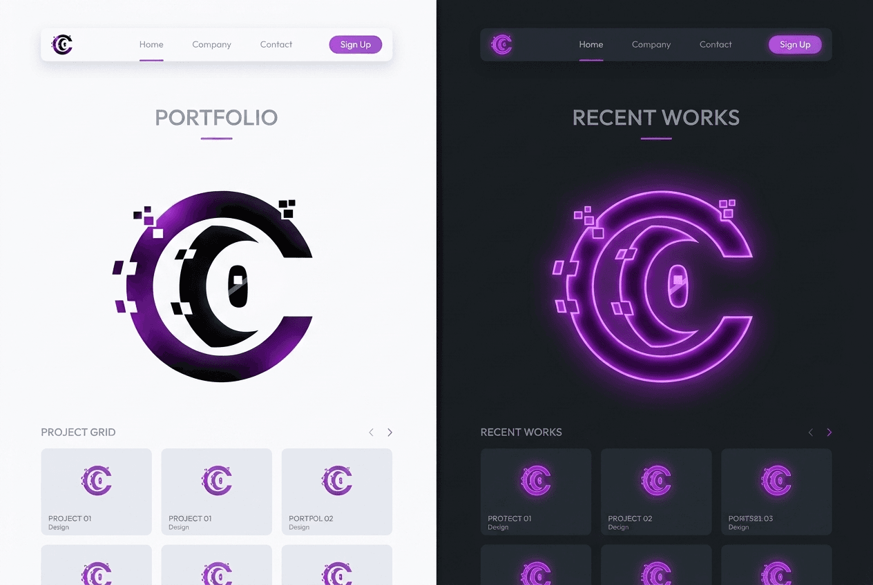 Building a Dual-Mode Portfolio